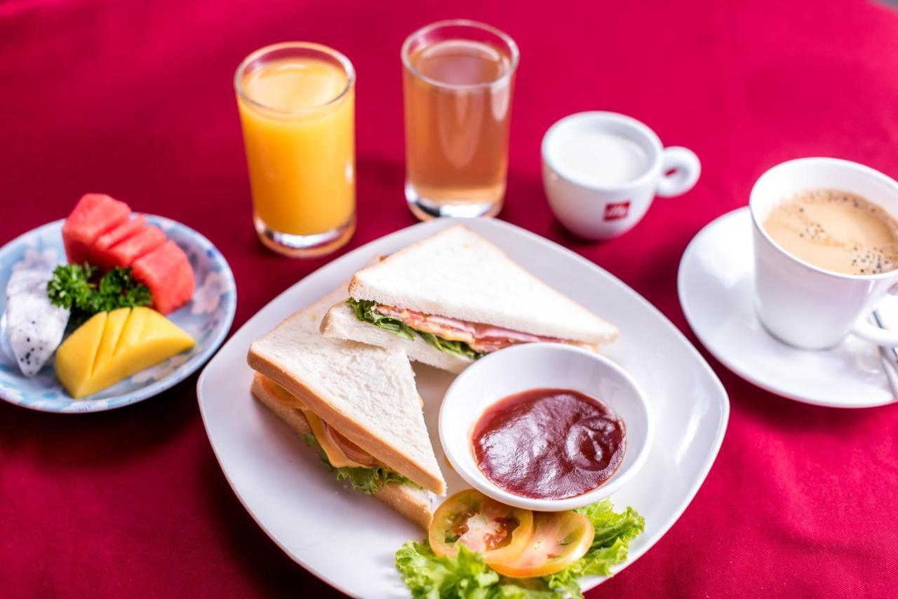 Comoda Casa Hotel Siem Reap Eksteriør bilde
